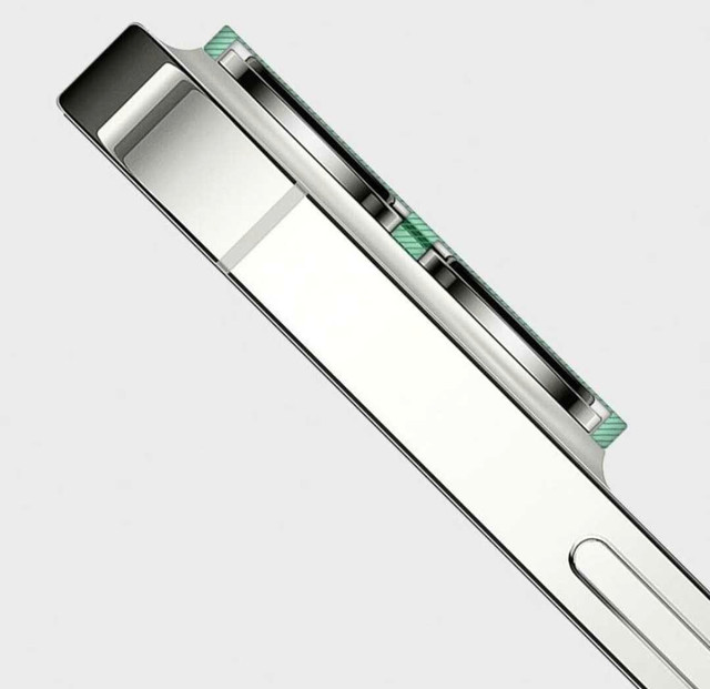 CAMERA LENS PROTECTOR FOR IPHONE 15 PRO/15 PRO MAX - photo 3