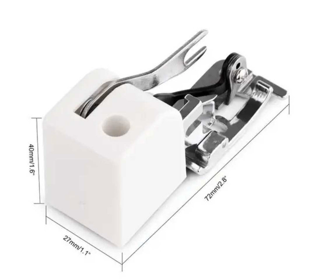 Side Cutter for Zigzag Sewing Machine - photo 3