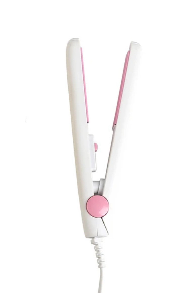 Mini Hair straightener/Curler - photo 2
