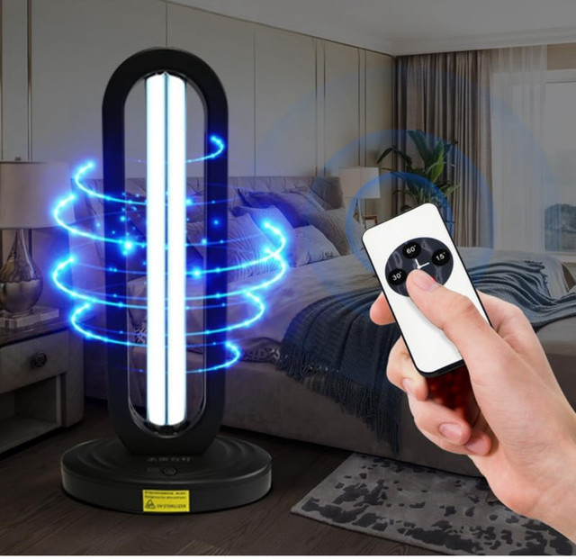 Household UV Disinfection Lamp!