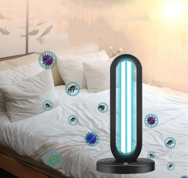 Household UV Disinfection Lamp! - photo 2