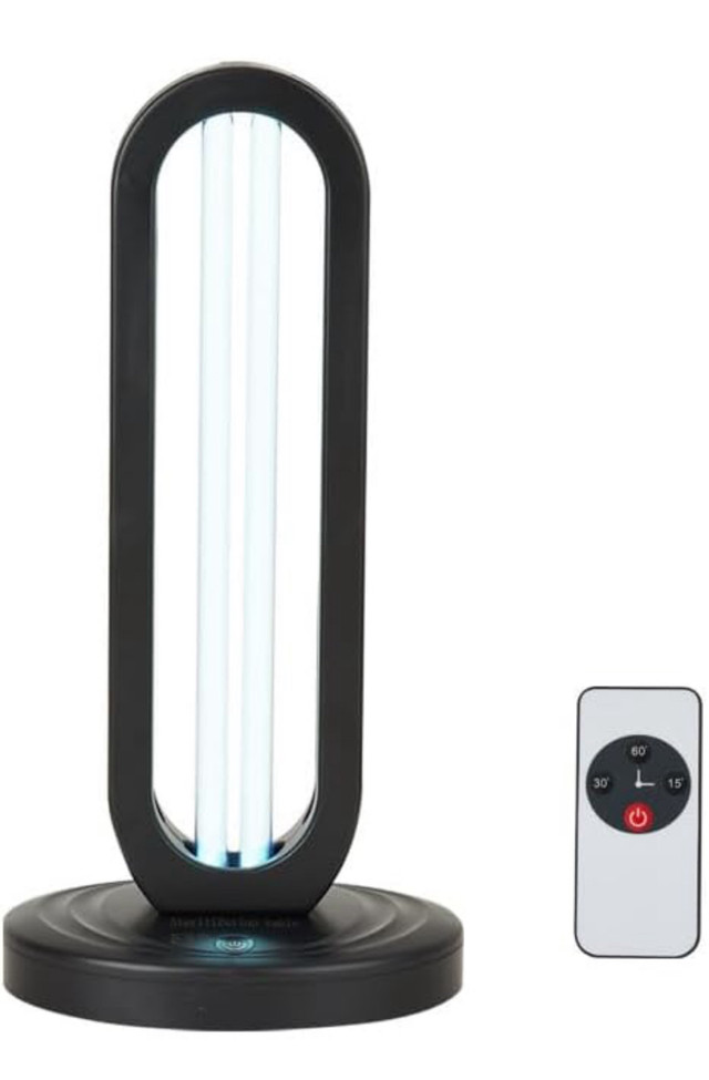 Household UV Disinfection Lamp! - photo 3