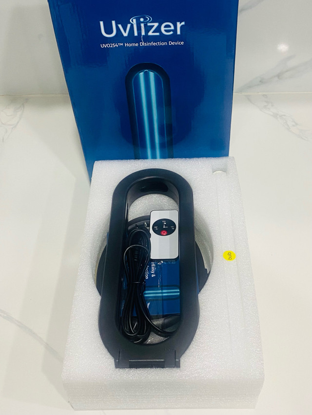 Household UV Disinfection Lamp! - photo 5