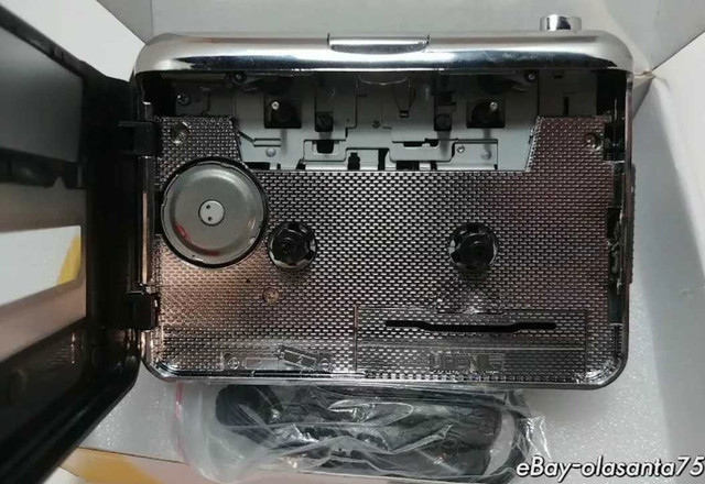EZCAP®218 Cassette to MP3 Converter - photo 5
