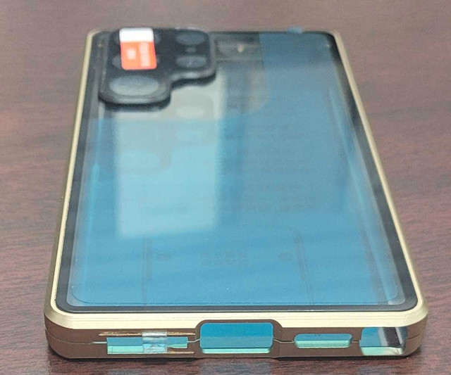 MAGNETIC CASE COVER FOR SAMSUNG GALAXY S23 ULTRA - photo 4