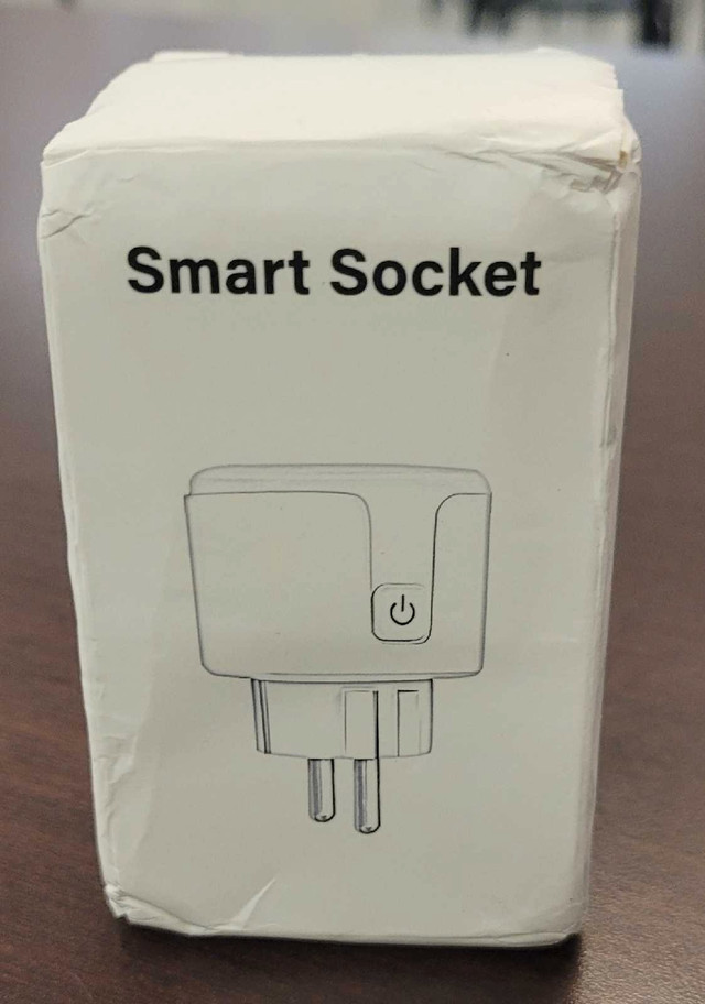 SMART SOCKET - photo 2