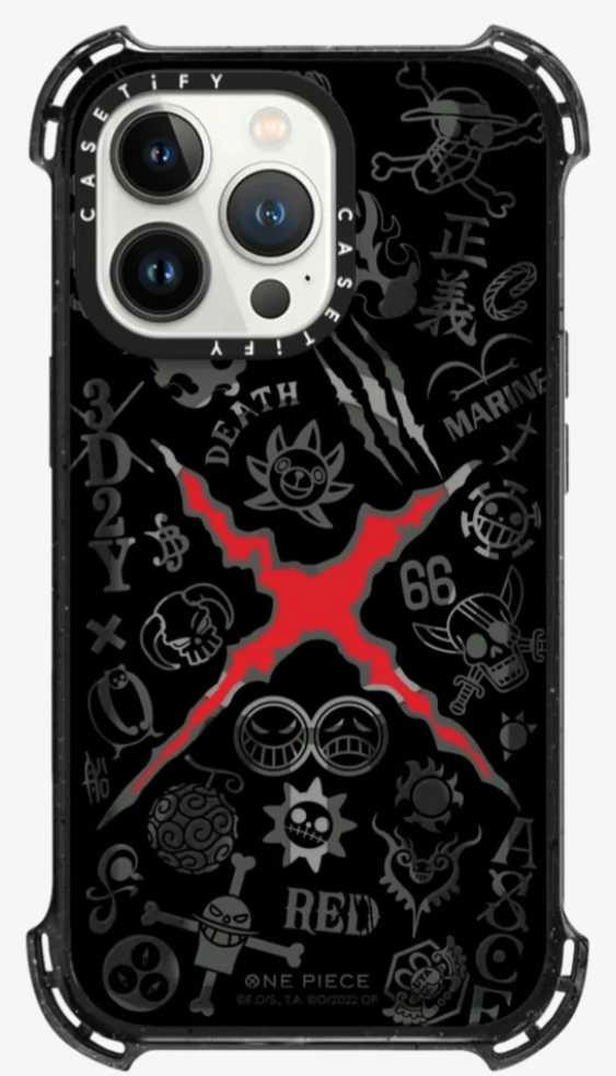 ULTRA IMPACT CASE FOR 13 PRO, ONE PIECE MOTIF