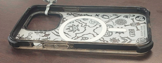 ULTRA IMPACT CASE FOR 13 PRO, ONE PIECE MOTIF - photo 3