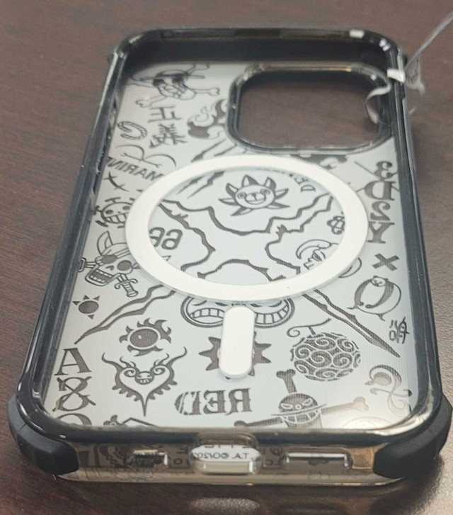 ULTRA IMPACT CASE FOR 13 PRO, ONE PIECE MOTIF - photo 4