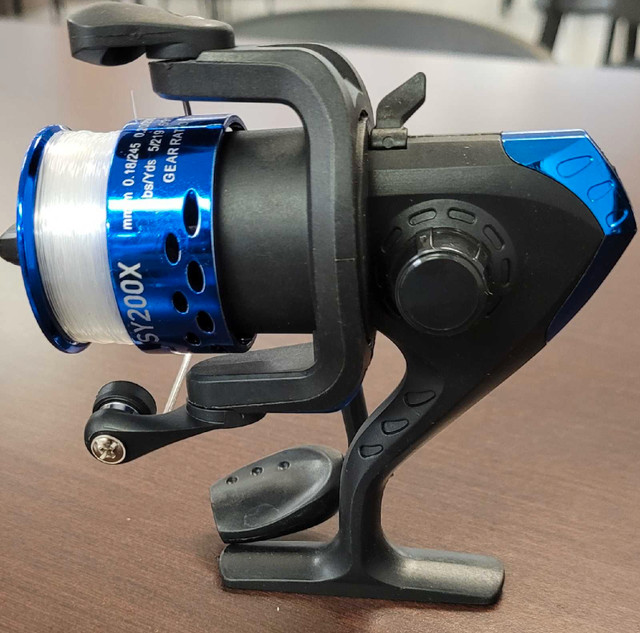 SY200 FISHING REEL