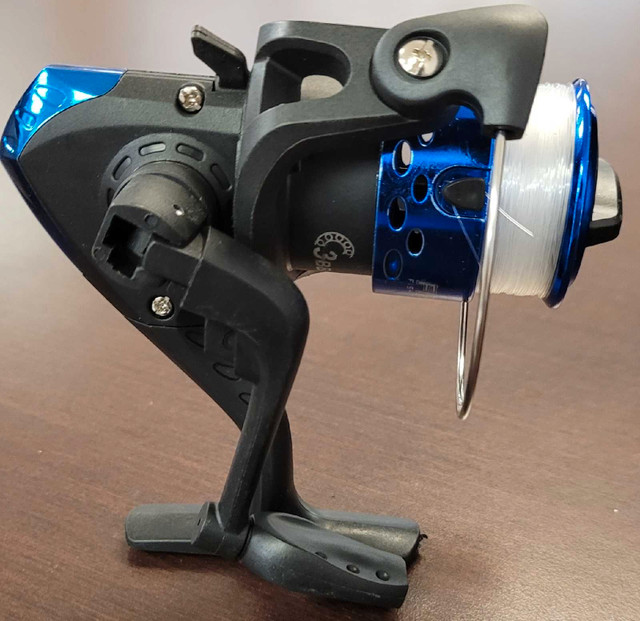 SY200 FISHING REEL - photo 2