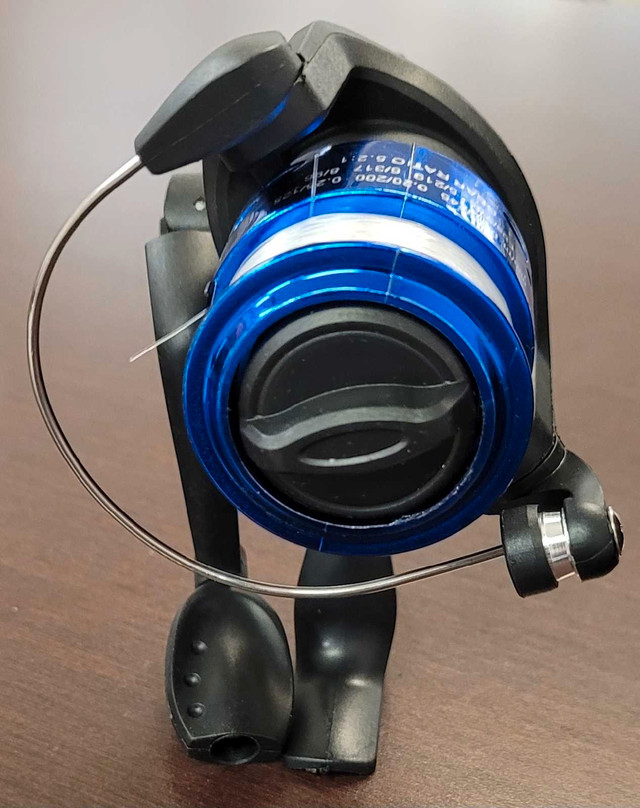 SY200 FISHING REEL - photo 3