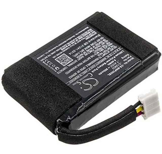 900mAh 7.4 Li-ion Replacement battery for BeoPlay P2 - photo 4
