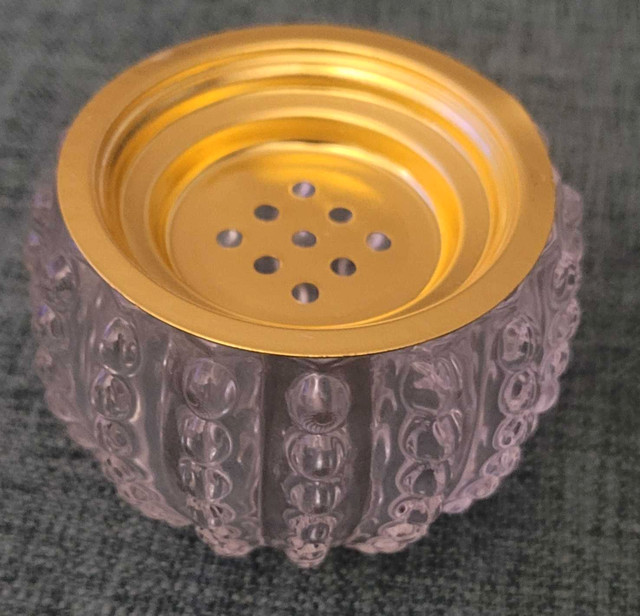 Arabian Incense Burner Bakhoor Metal Eid Traditional Mabkhara - photo 2