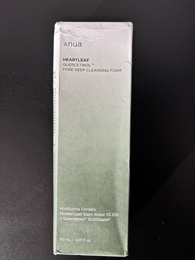 Anua Quercentinol Pore Deep Cleansing Foam - photo 5