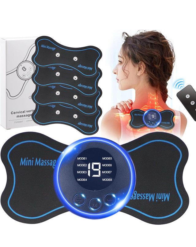 Cervical Vertebra Massager