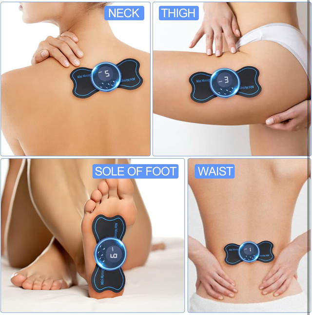 Cervical Vertebra Massager - photo 3