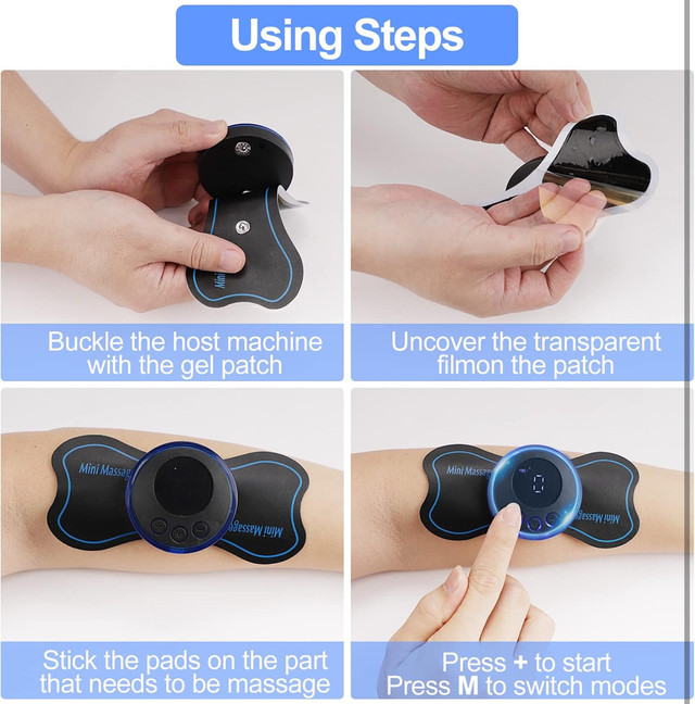 Cervical Vertebra Massager - photo 4