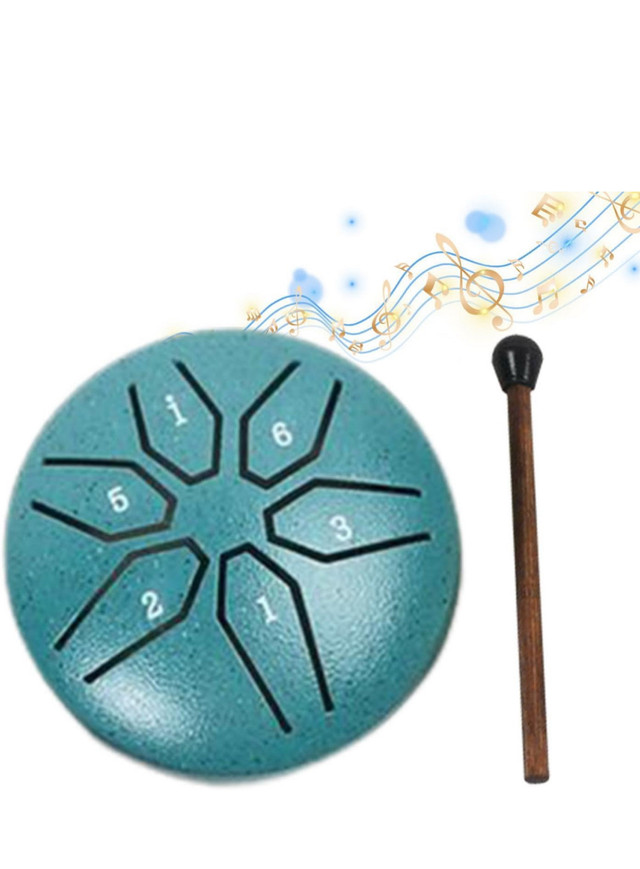 Mini Tongue Drum