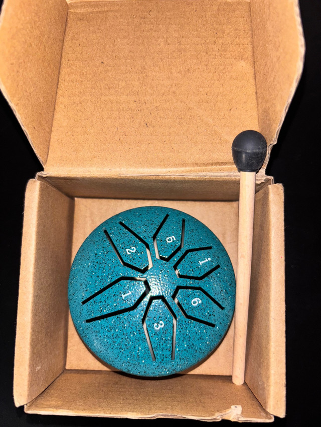 Mini Tongue Drum - photo 3