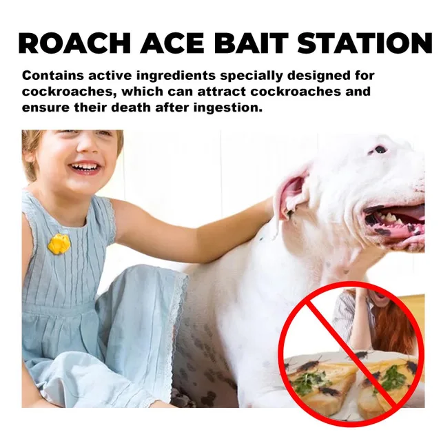 Quick Catch Roach Ace Bait Station image indicator(3)