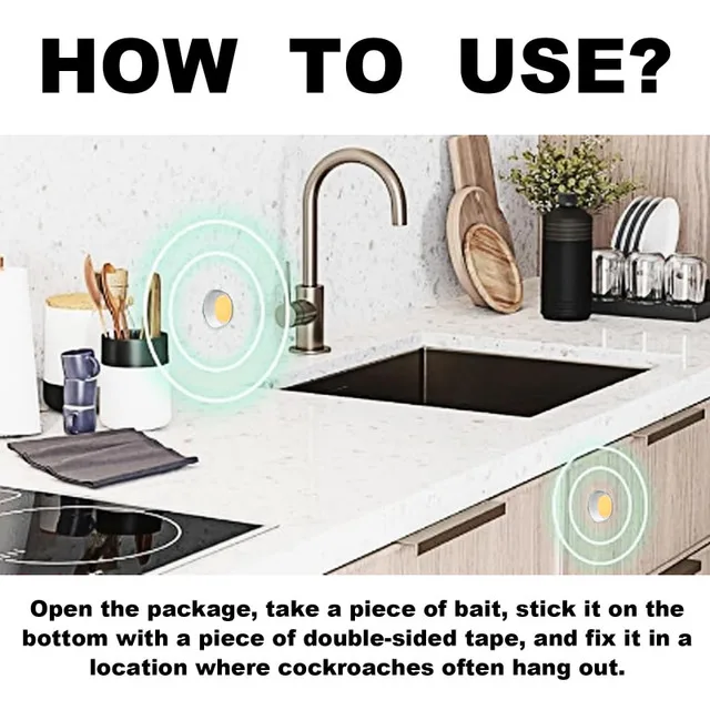 Quick Catch Roach Ace Bait Station image indicator(5)