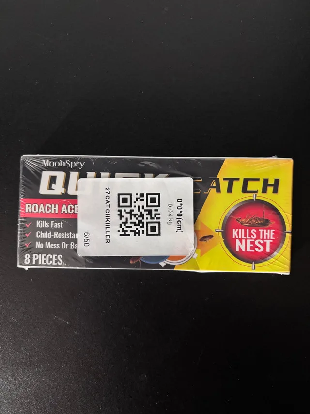 Quick Catch Roach Ace Bait Station image indicator(7)