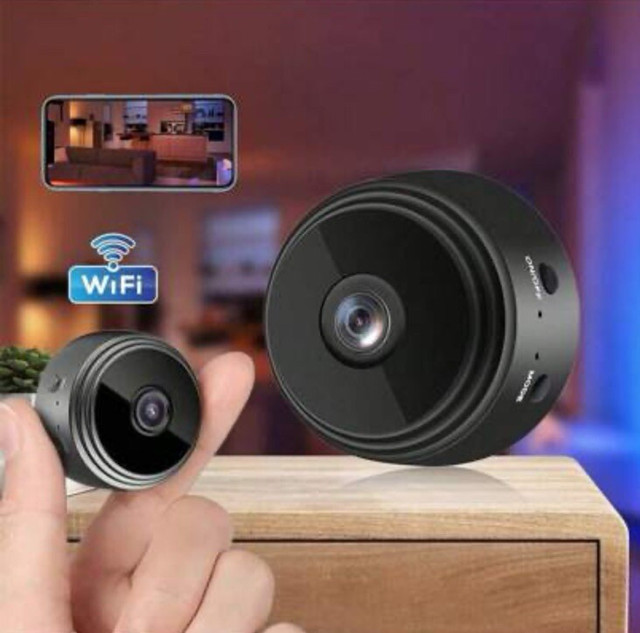 Mini Camera with Night Vision