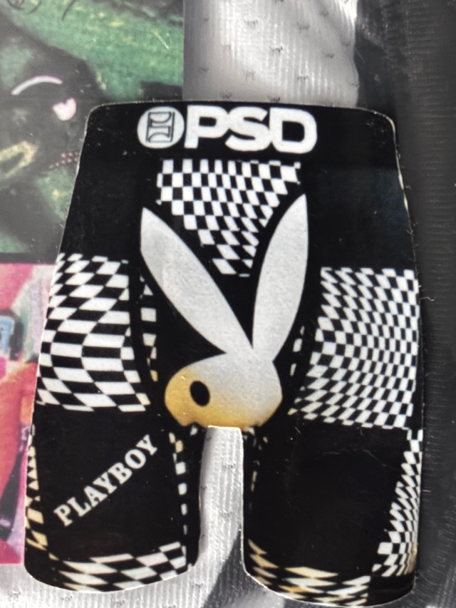 PSD: Playboy Boxers Size M - photo 2