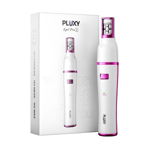 Pluxy Epil Pro 3 - Women’s Face Epilator