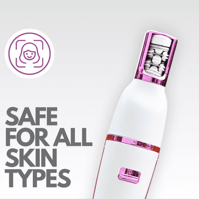 Pluxy Epil Pro 3 - Women’s Face Epilator - photo 3