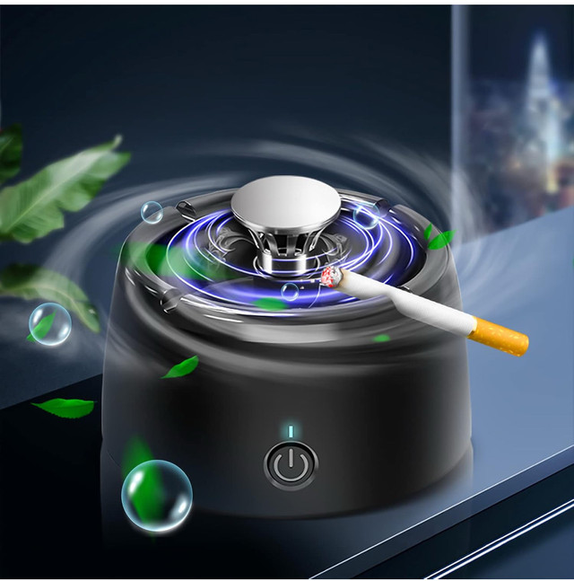 Ashtray Air Purifier
