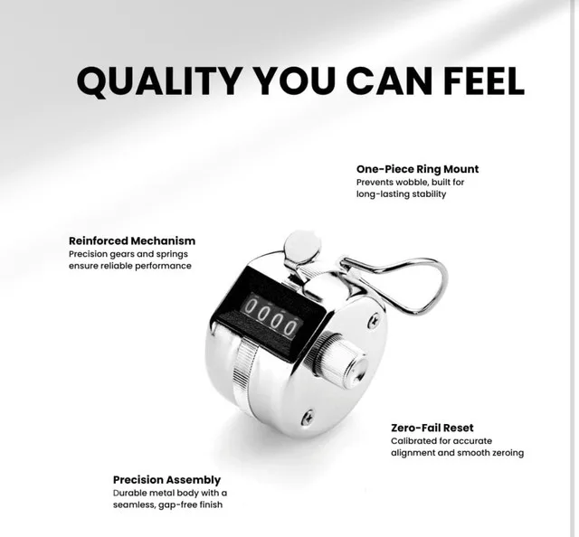 Hand Tally Counter image indicator(3)