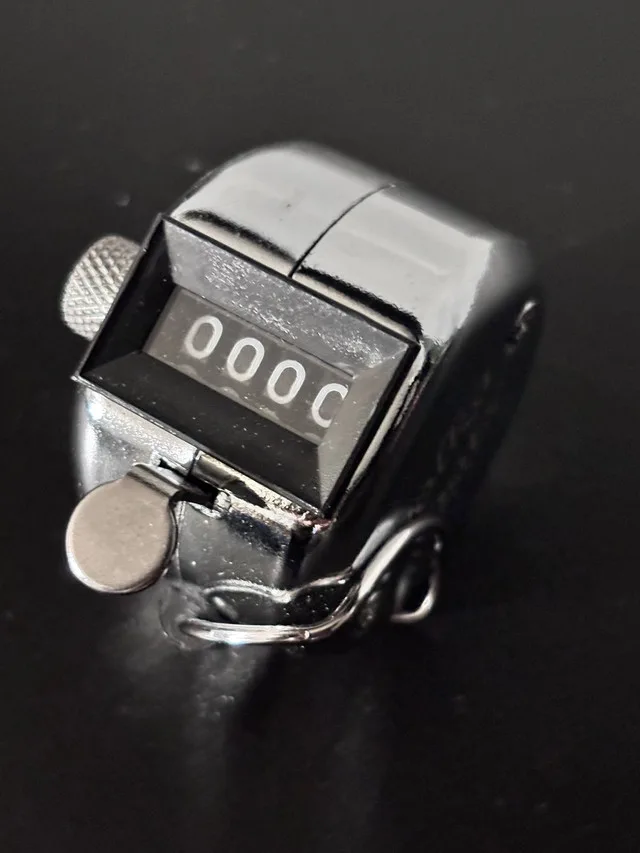 Hand Tally Counter image indicator(6)