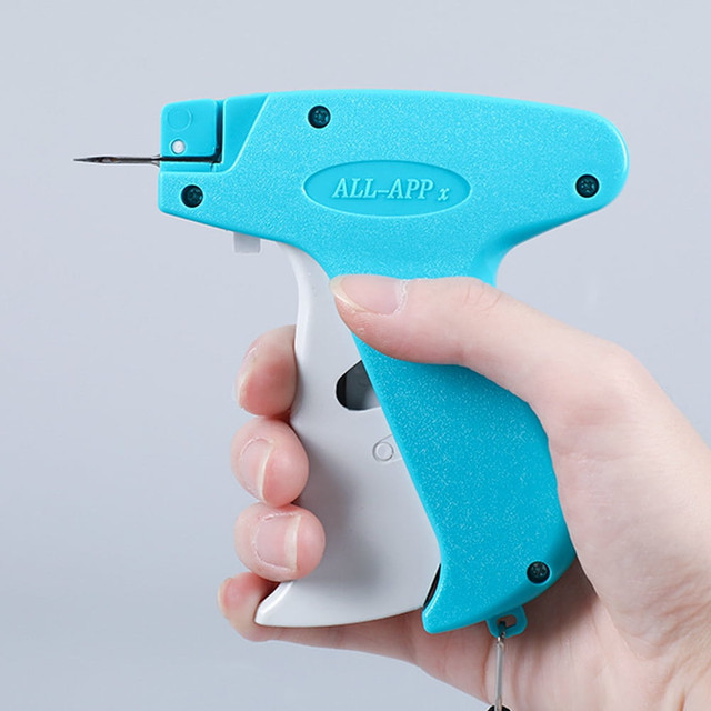 Fine Tagging Gun