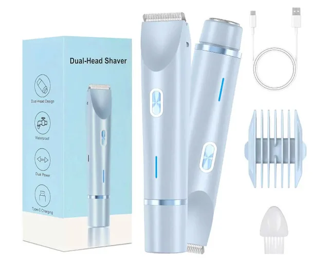 Dual-Head Shaver thumbnail