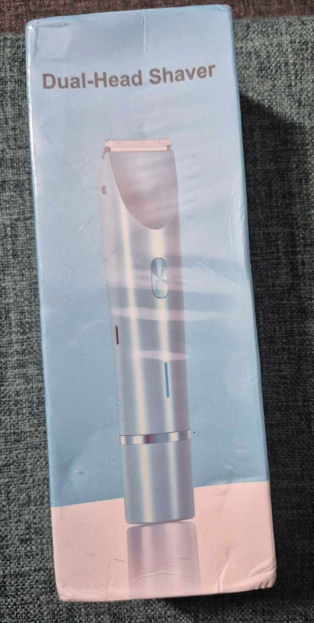 Dual-Head Shaver - photo 2