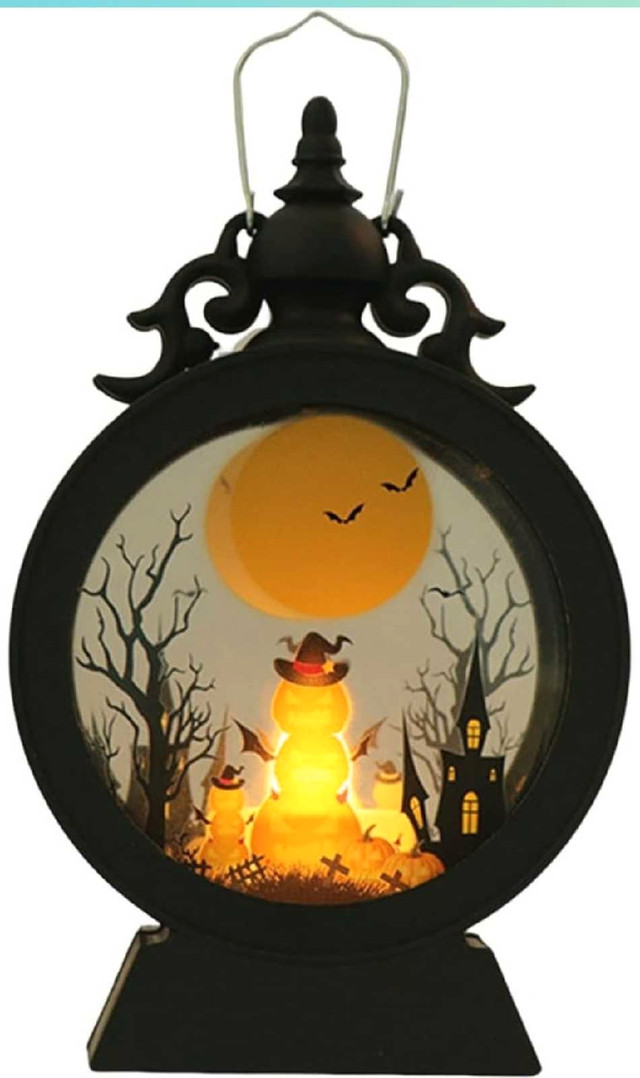 LED STORM LANTERN