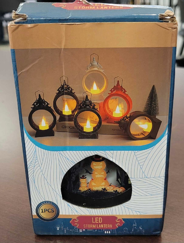 LED STORM LANTERN - photo 3