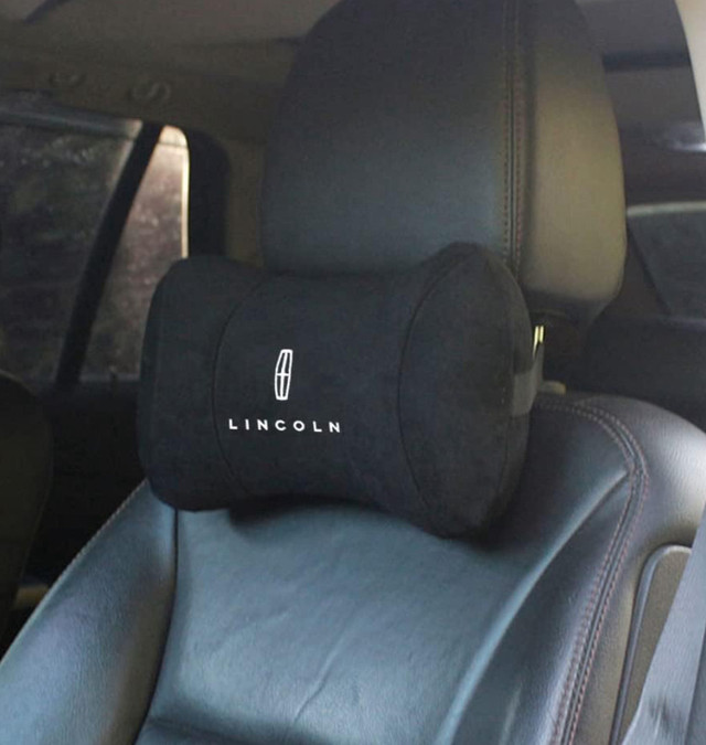 Car seat pillows! Lincoln