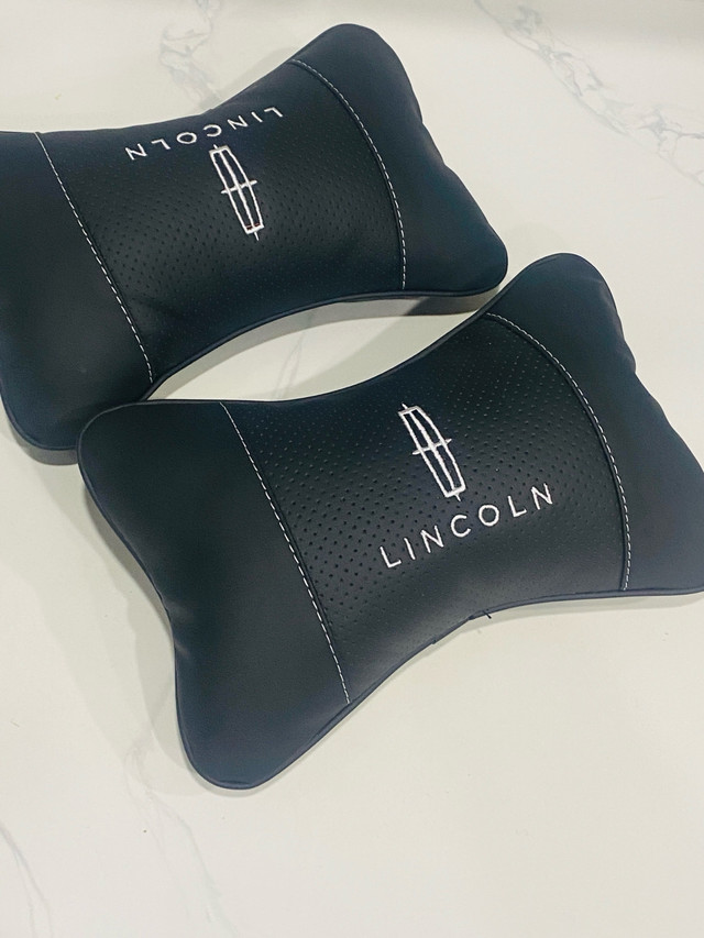 Car seat pillows! Lincoln - photo 2