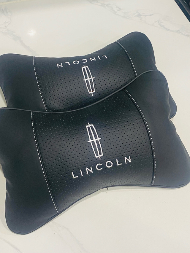 Car seat pillows! Lincoln - photo 3