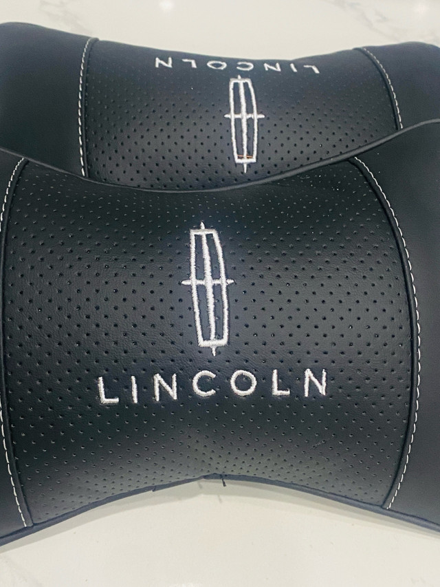 Car seat pillows! Lincoln - photo 4