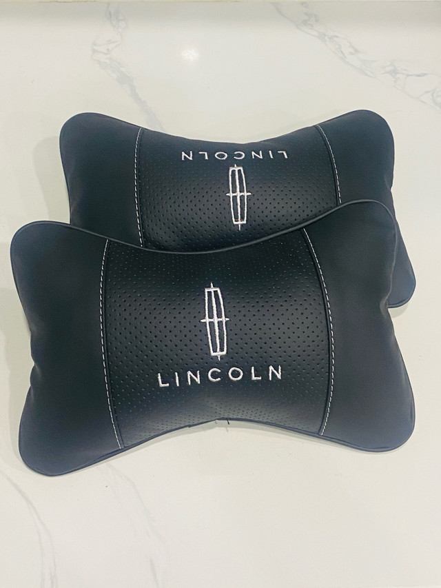 Car seat pillows! Lincoln - photo 5
