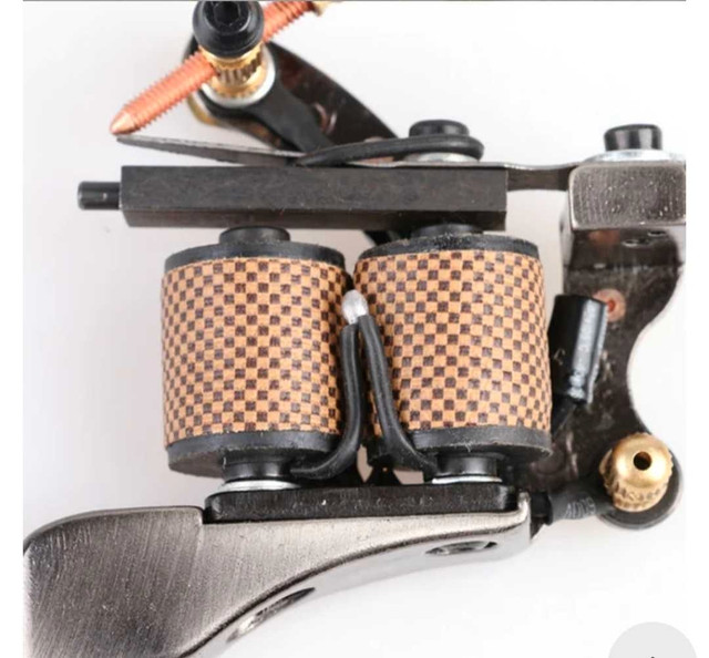 Rotary Tattoo Machine - photo 2