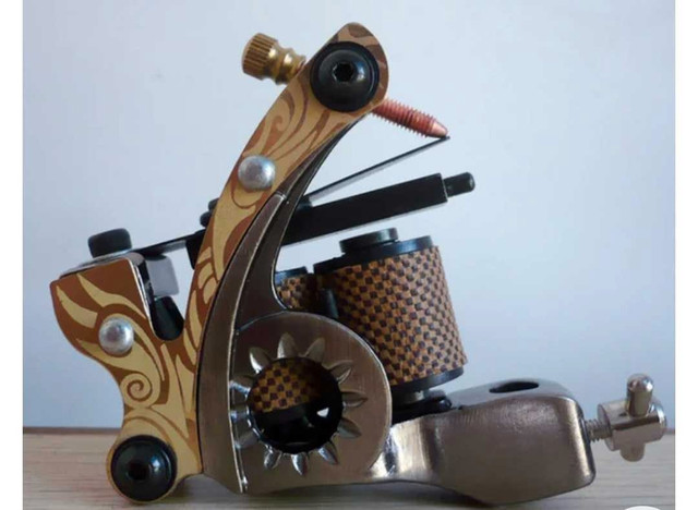 Rotary Tattoo Machine - photo 3