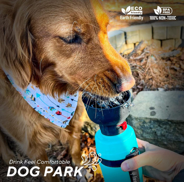 Pet Water Bottle for Dogs! - photo 4