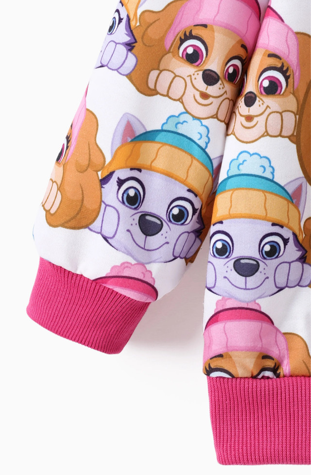PAW Patrol Toddler Girl/Boy Character Hoodie! Size 5-6Y - photo 3