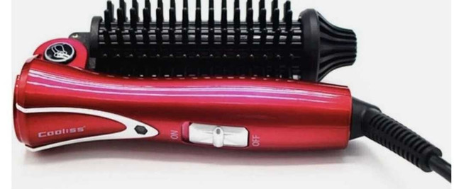 COOLIS HAIR CURLER FOLDING BRUSH, AT08 - photo 3