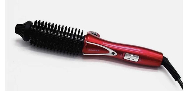 COOLIS HAIR CURLER FOLDING BRUSH, AT08 - photo 4